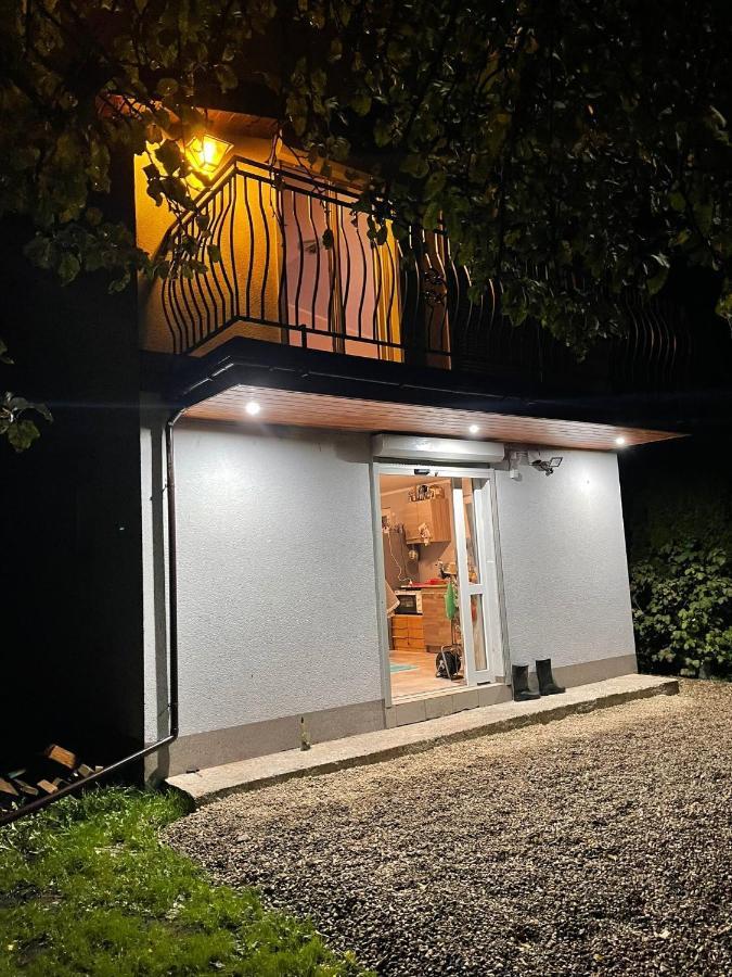Pod Neptunem Misdroy Exterior foto