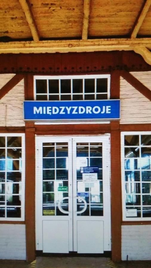 Pod Neptunem Misdroy Exterior foto