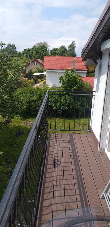 Pod Neptunem Misdroy Exterior foto